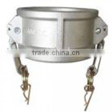 Aluminum coupling. type