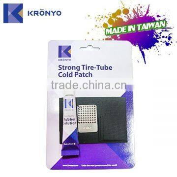 KRONYO tyre mending flat tubeless tire repair pressure for tires