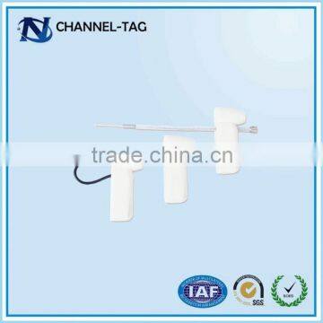Channel-Tag Retail Security Pencil Tag with Lanyard