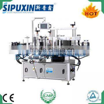 Guangzhou Sipuxin industry direct sale high speed quality premium automatic labeler