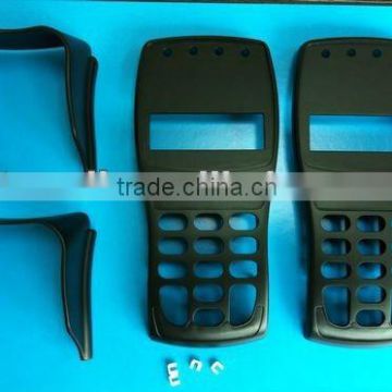 Custom cnc milling mobile phone rapid prototypes