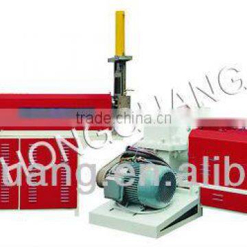 SJ-C Model waste plastic granules making machine