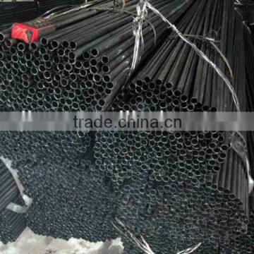 black welded steel pipe