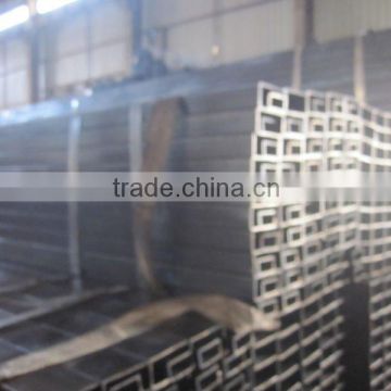 high quality Pre-galvanized square Steel Pipe