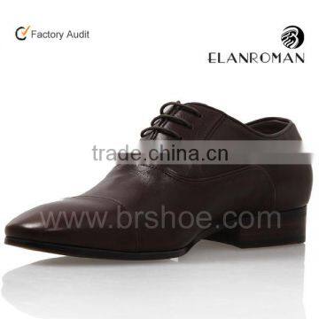 New Style Men Leather Spanish Shoes photo-2