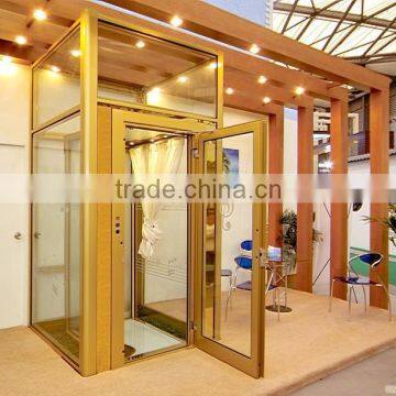Machine Roomless Small Home Elevator/Villa Lift