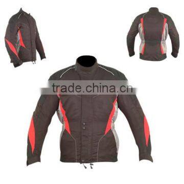 Custom Motorcycle Cordura Jackets / Motorbike Apparel / Textile Motorcycle Jackets photo-2