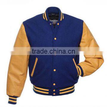 College jackets/varsity jackets/Letterman Jackets/Baseball Jacket/Custom Sports Jacket/WB-CJ1715