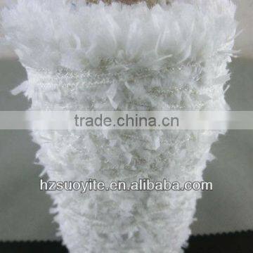 Nylon butterfly yarn
