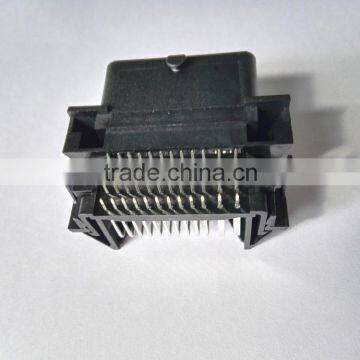 48PIN Automotive Wire to Board Electrical Control ECU Connectors