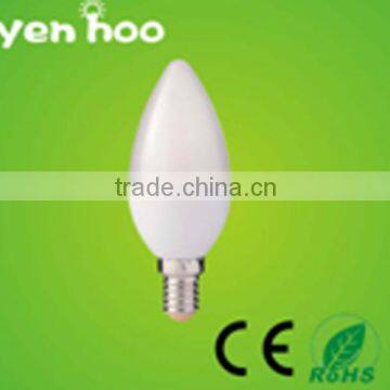 C35 5.5W E14 /E27 candlelighting