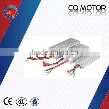 motor controller 48V/60V/72V 350W-3kw Dc brushless for electric car motor kits