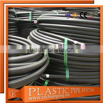 Plastic High Density Type of Gas Pipe