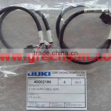 SMT accessories JUKI 2050(2060)CX-1 Z VACUUM CABLE ASM 40002186