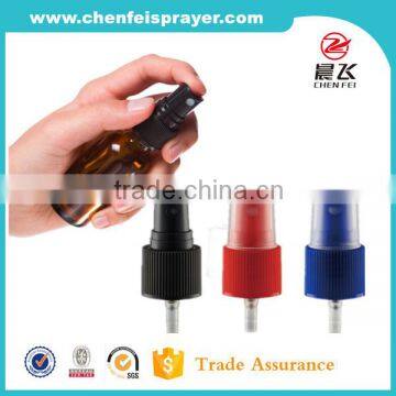 24/410 28/410 PP plastic perfume sprayers for bottles