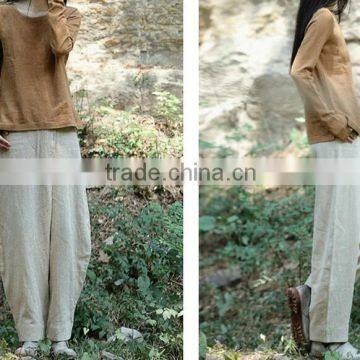 Linen Fabric photo-4