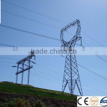 Tall Towers Supporting Electricity Power Cables photo-4