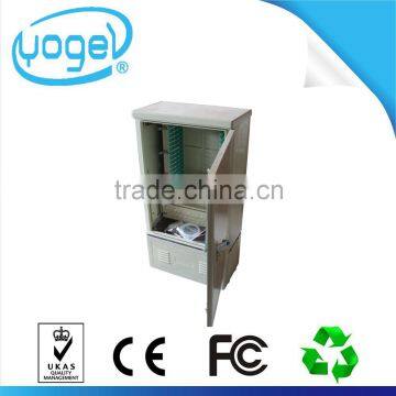 Outdoor Cable Cross Connect cabinet Fiber Optical Terminal Cabinet