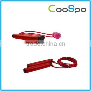 CooSpo Smart Bluetooth Crossfit Gym Equipment Jump Rope Skipping Rope photo-3
