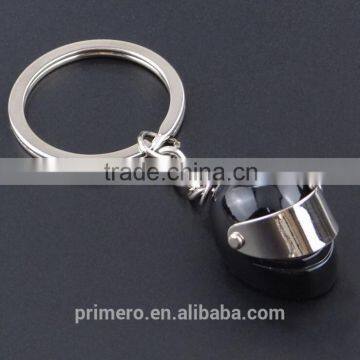 Hot Sale! Car Parts Motorcycle Bicycle Helmet Auto Key Chain Key Ring photo-5