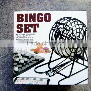 75 Balls Popular Bingo Drinking Game Set photo-2