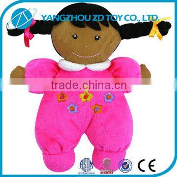 new style fashion fat baby dolls with long hair