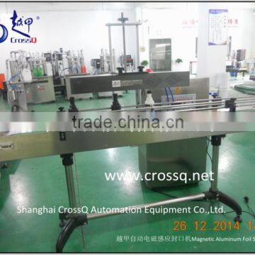 Automatic Magnetic Aluminum Foil Sealing Machine For Fragrance photo-3