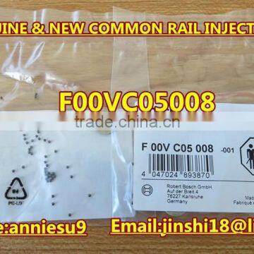 Genuine & New Common Rail Injector Ball F00VC05008