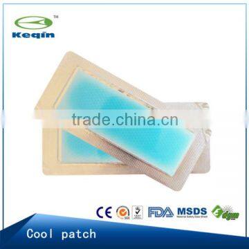 Manufacturer OEM Fever Cool Patches Sheet