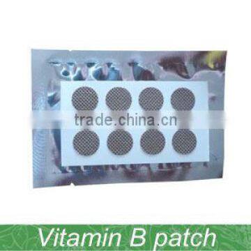 Vitamin B12 Patch,energy patch with natural Vitamin