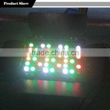 AC 110V-220V 150W guangzhou stage light equipment Ground row light