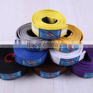 Jiu jitsu Judo Karate Tawkwond belt