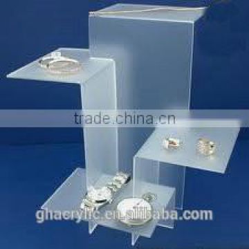 acrylic display rack ,top grade acrylic display rack