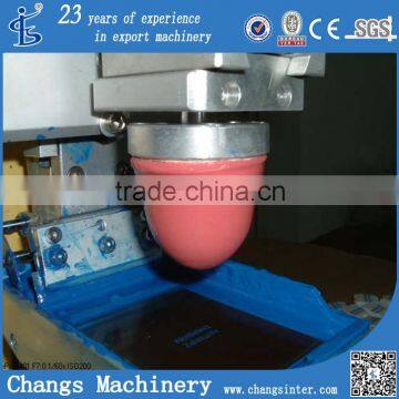 Pad Printing Machine of Pen/lighter/capsule/toy/buttons/golf/optical Frame/U Disk for Sale -4 photo-3