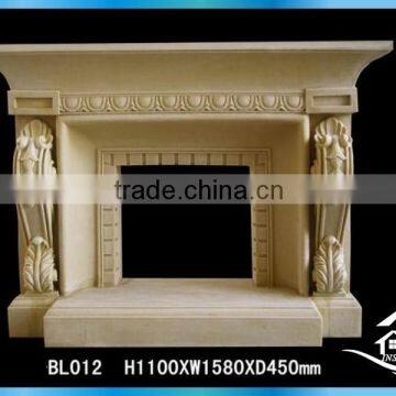 Artificial Fireplace Mantel photo-4