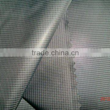 290T polyester yarn dyed fabric