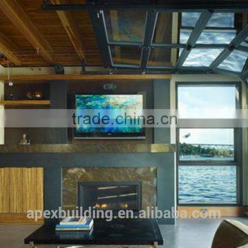 Glass Panel Garage Door photo-2