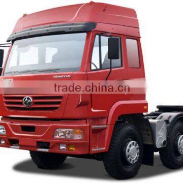 6x2 Diesel Tractor Import