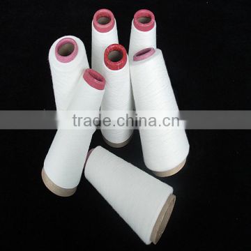 raw white 30s/1 viscose yarn price FOB shanghai