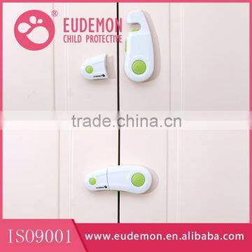 New Household Cabinet Door Latch for Child Safety