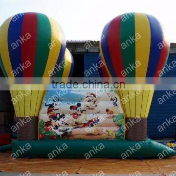 Used commercial inflatable bouncers for sale