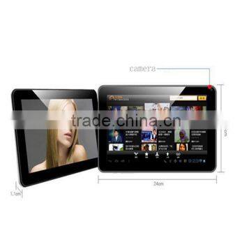 Newest 9 Inch Android 4.4 Super Quad Core 8GB Wi-Fi Smart Tablet PC Without Sim Card photo-4