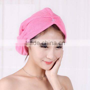 Made in China hair drying towel