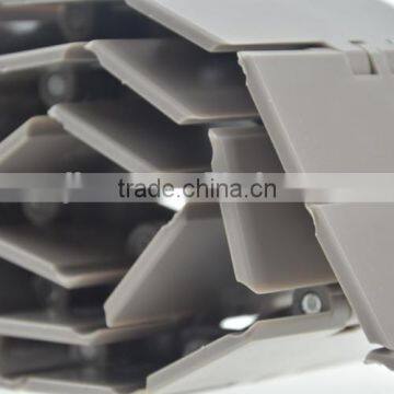 Straight Running Plastic Flat Top Chain Manufacturer Factory photo-3