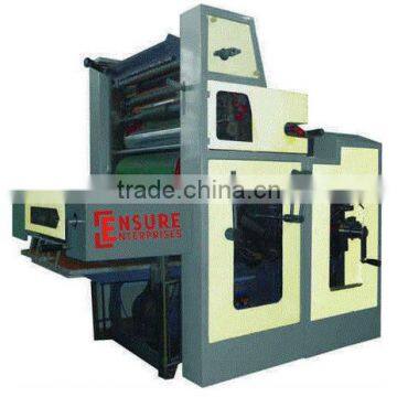 Single Color Offset Machine Price In India Manufacturer