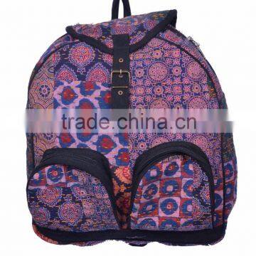 2016 New Design Backpack Fashionable Bag