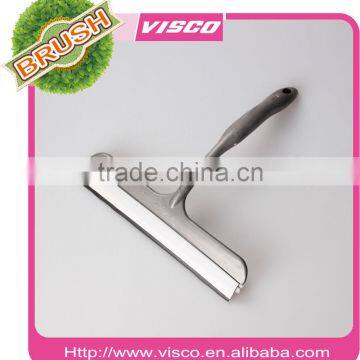 locking telescoping handle window scraper,suitable for car cleaning