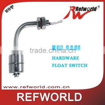 Hardware float switch