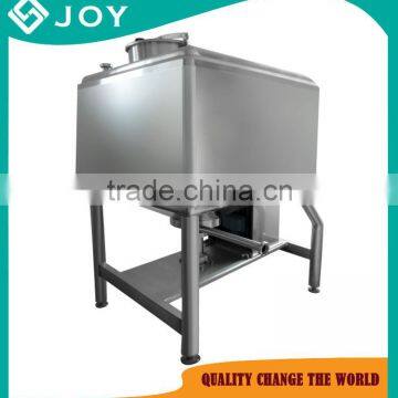 High-speed Emulsification Tank With Bottom Agitator
