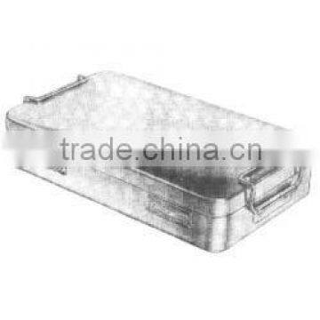 Deponette High Quality Deponette Sterilizing Tray Hospital Wares